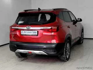 Фото Kia Seltos I с пробегом