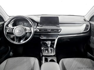 Фото Kia Seltos I с пробегом