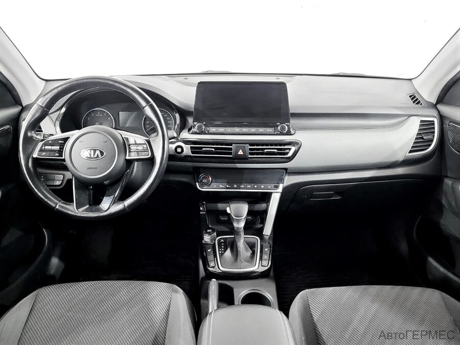 Фото Kia Seltos I с пробегом | №5 Фото Kia Seltos I с пробегом | №5