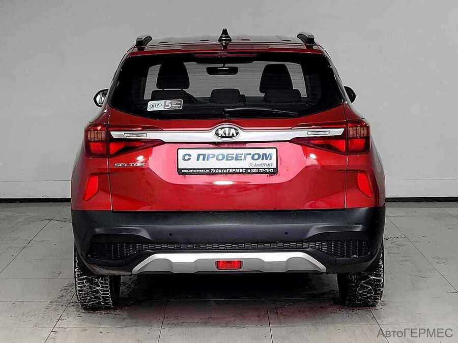Фото Kia Seltos I с пробегом | №3 Фото Kia Seltos I с пробегом | №3