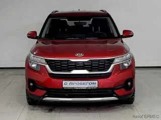 Фото Kia Seltos I с пробегом
