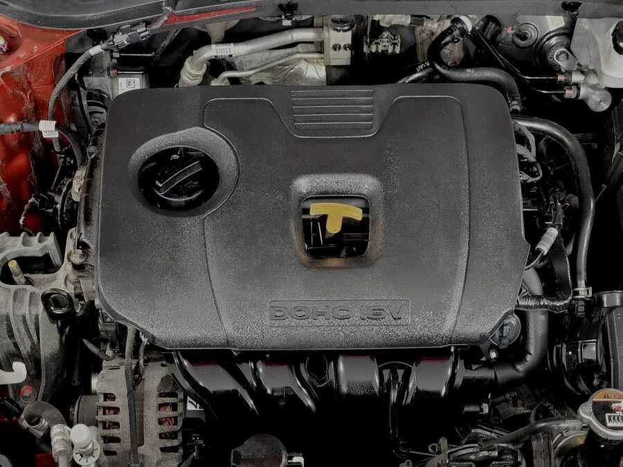 Фото Kia Seltos I с пробегом | №14