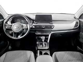 Фото Kia Seltos I с пробегом