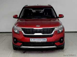 Фото Kia Seltos I с пробегом