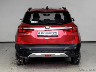 Фото Kia Seltos I с пробегом
