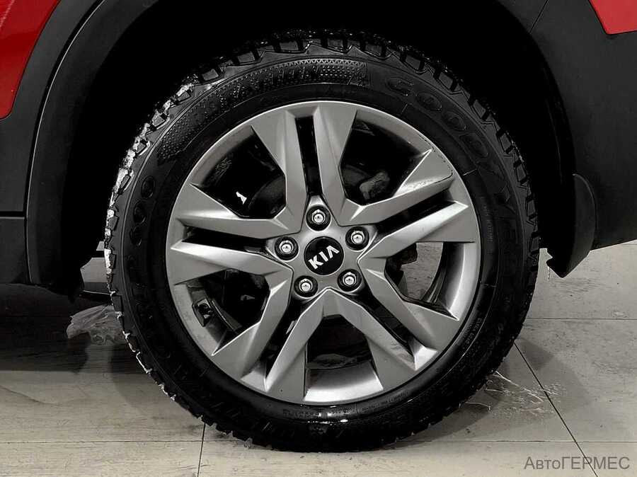 Фото Kia Seltos I с пробегом | №15 Фото Kia Seltos I с пробегом | №15