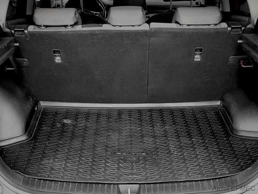 Фото Kia Seltos I с пробегом | №13