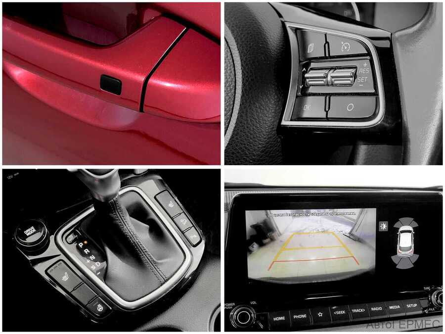 Фото Kia Seltos I с пробегом | №9