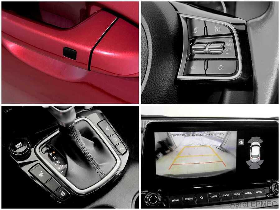 Фото Kia Seltos I с пробегом | №9 Фото Kia Seltos I с пробегом | №9