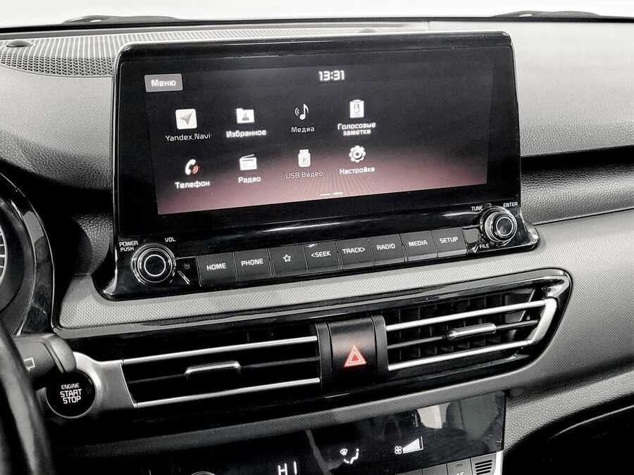 Фото Kia Seltos I с пробегом | №7