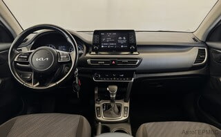 Фото Kia Seltos I с пробегом Фото Kia Seltos I с пробегом
