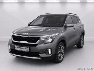 Фото Kia Seltos I с пробегом Фото Kia Seltos I с пробегом