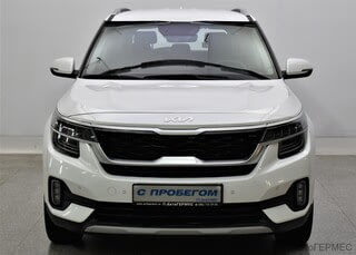 Фото Kia Seltos I с пробегом Фото Kia Seltos I с пробегом
