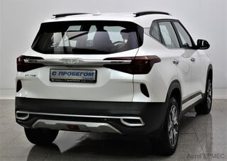 Фото Kia Seltos I с пробегом Фото Kia Seltos I с пробегом