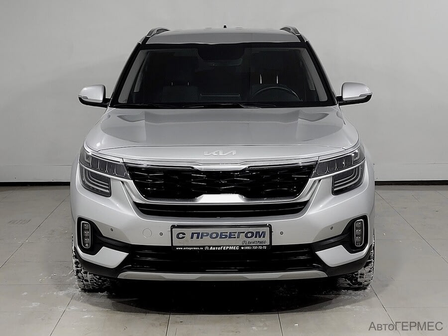 Фото Kia Seltos I с пробегом | №2