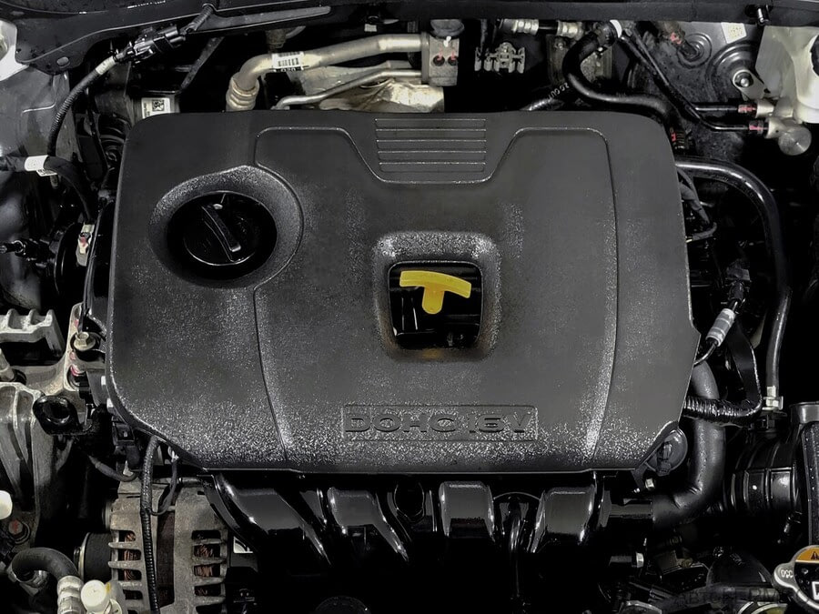 Фото Kia Seltos I с пробегом | №14