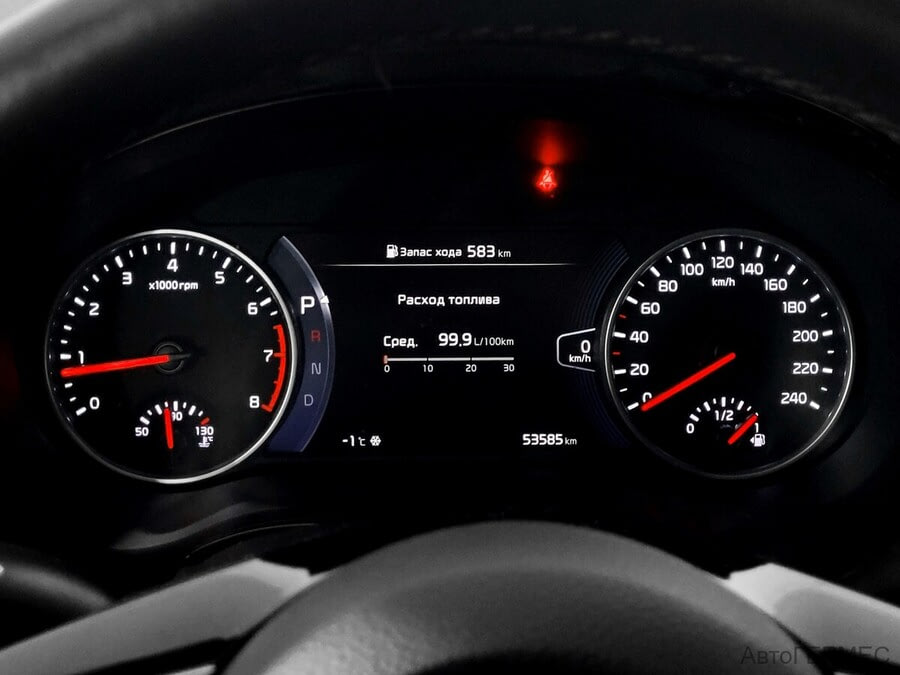 Фото Kia Seltos I с пробегом | №6