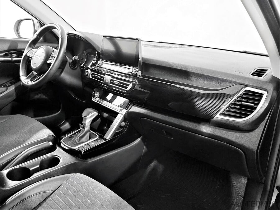 Фото Kia Seltos I с пробегом | №11