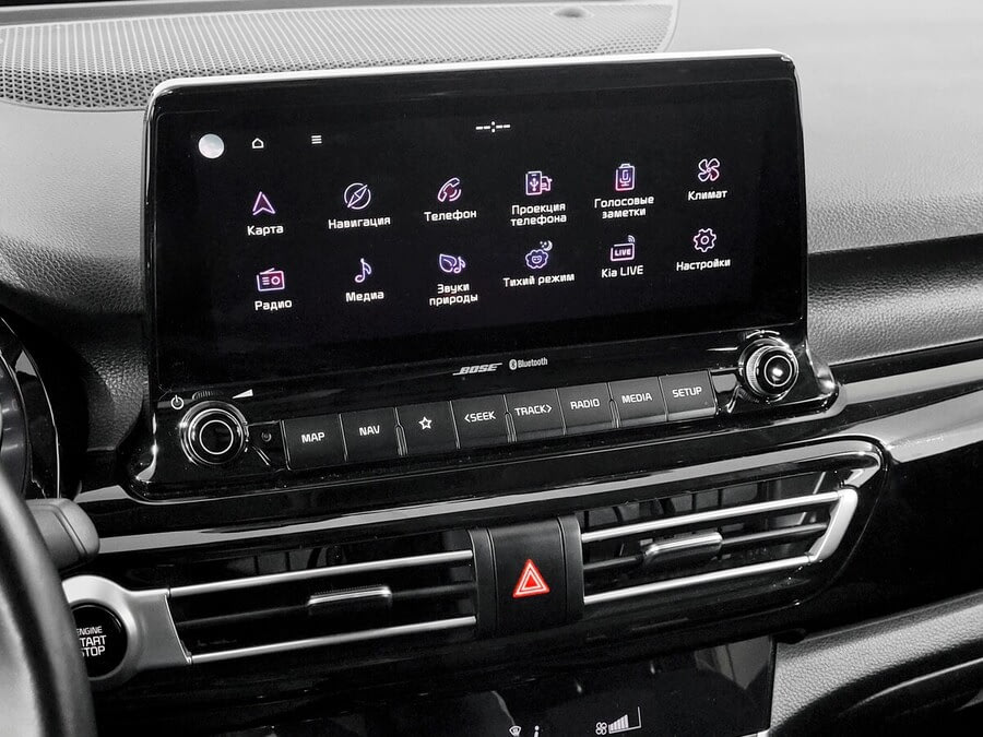 Фото Kia Seltos I с пробегом | №7