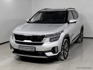 Фото Kia Seltos I с пробегом