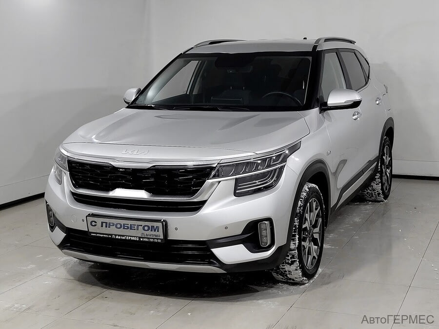 Фото Kia Seltos I с пробегом | №1