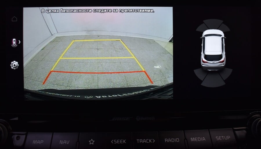 Фото Kia Seltos I с пробегом | №8