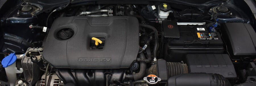 Фото Kia Seltos I с пробегом | №15