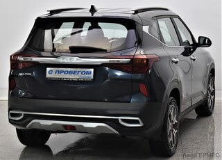 Фото Kia Seltos I с пробегом