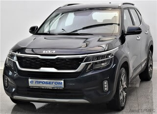 Фото Kia Seltos I с пробегом