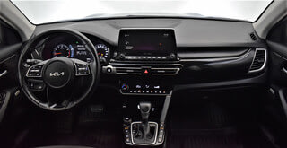 Фото Kia Seltos I с пробегом