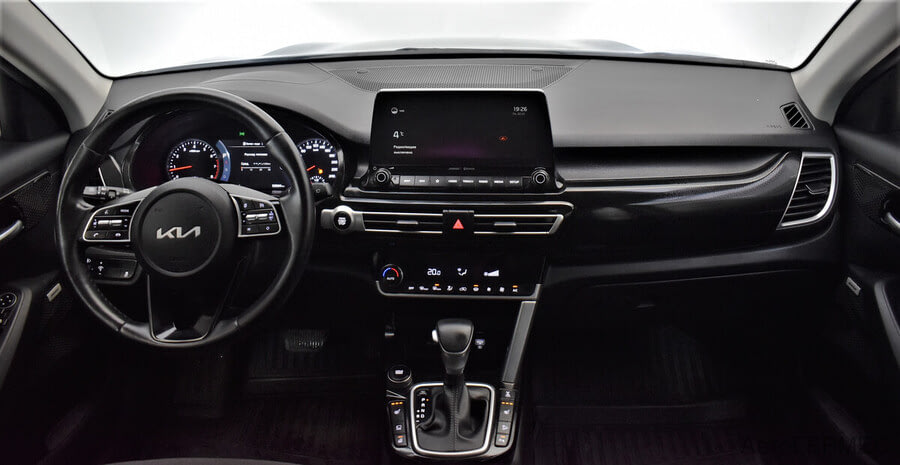 Фото Kia Seltos I с пробегом | №5