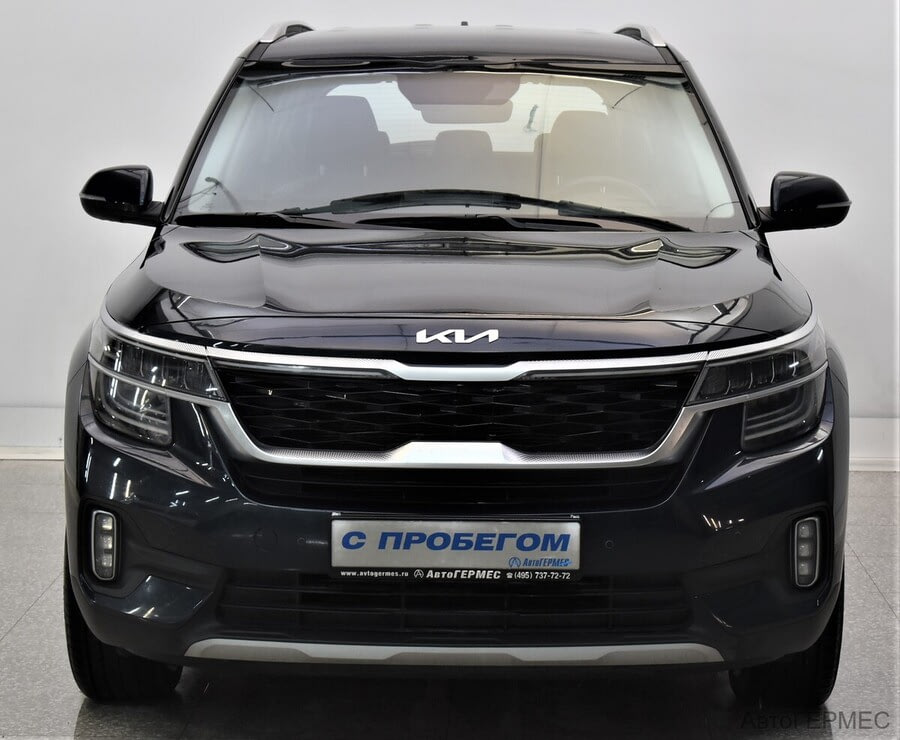 Фото Kia Seltos I с пробегом | №2