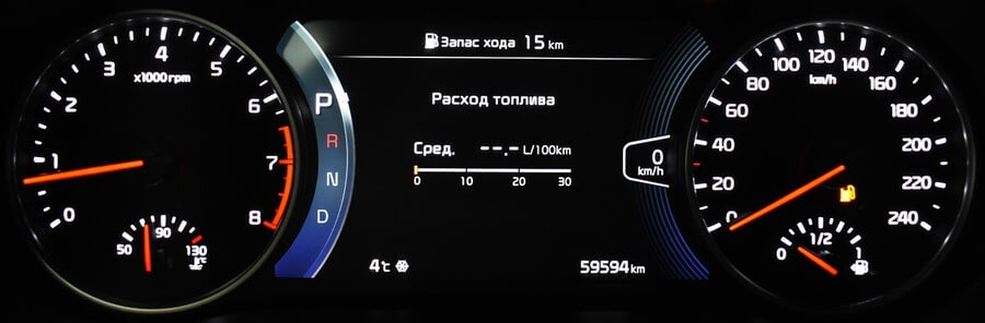 Фото Kia Seltos I с пробегом | №6