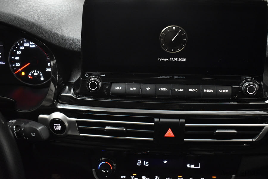 Фото Kia Seltos I с пробегом | №8