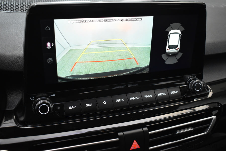 Фото Kia Seltos I с пробегом | №10