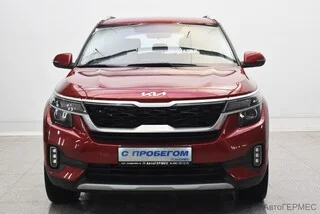 Фото Kia Seltos I с пробегом