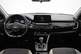 Фото Kia Seltos I с пробегом