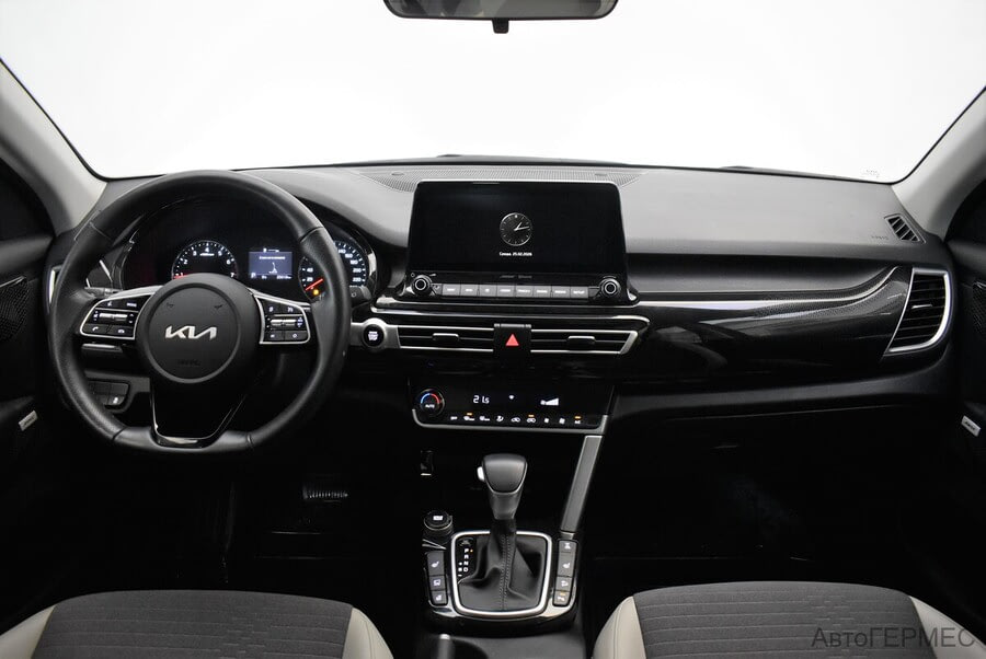 Фото Kia Seltos I с пробегом | №5