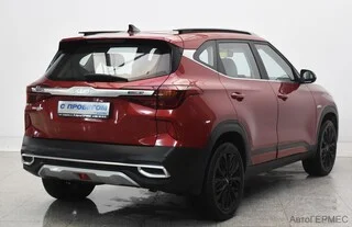 Фото Kia Seltos I с пробегом