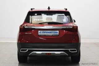 Фото Kia Seltos I с пробегом