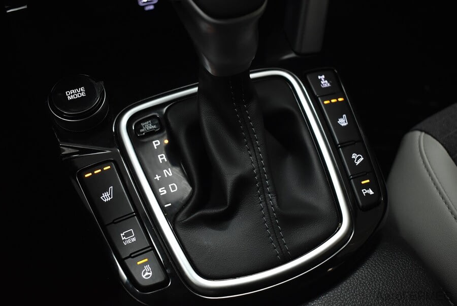 Фото Kia Seltos I с пробегом | №9