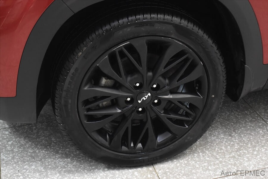 Фото Kia Seltos I с пробегом | №17