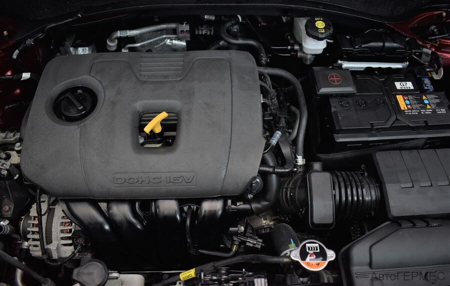 Фото Kia Seltos I с пробегом | №16