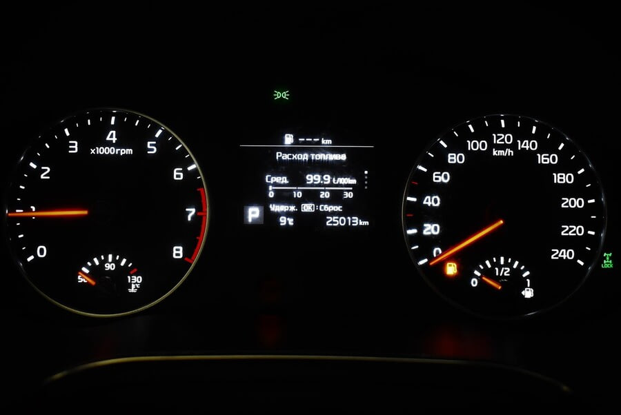 Фото Kia Seltos I с пробегом | №6