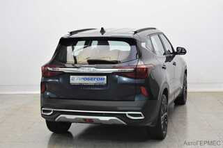 Фото Kia Seltos I с пробегом