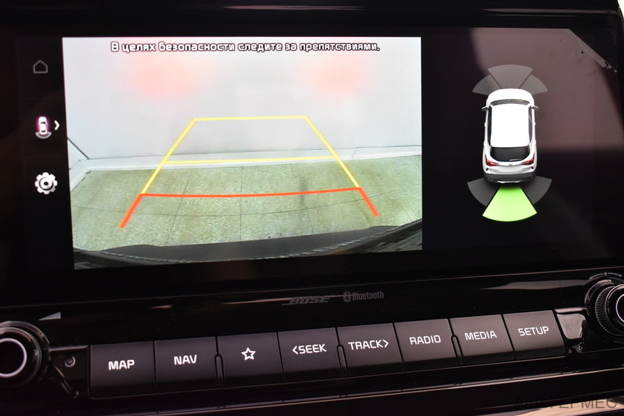 Фото Kia Seltos I с пробегом | №11 Фото Kia Seltos I с пробегом | №11