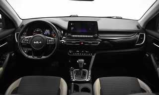 Фото Kia Seltos I с пробегом