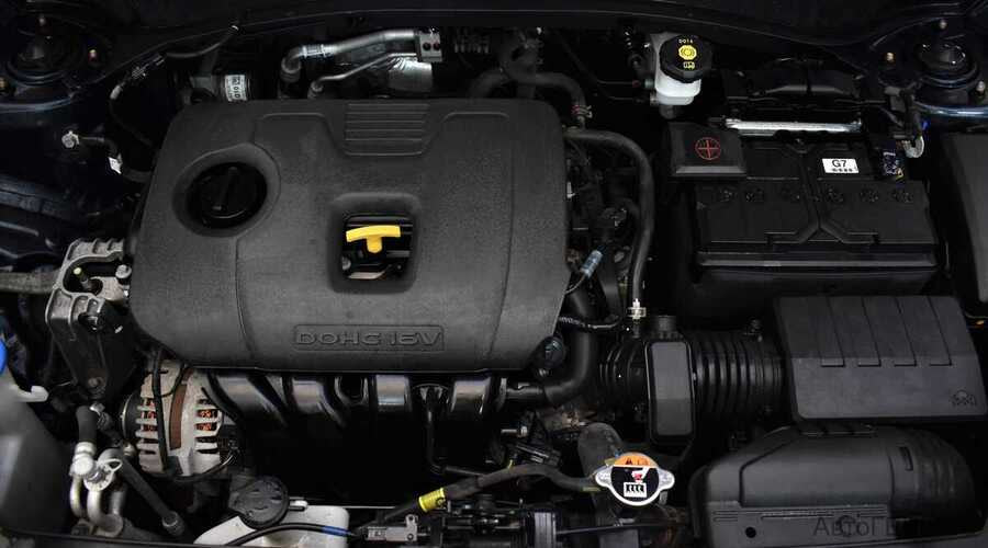 Фото Kia Seltos I с пробегом | №17 Фото Kia Seltos I с пробегом | №17