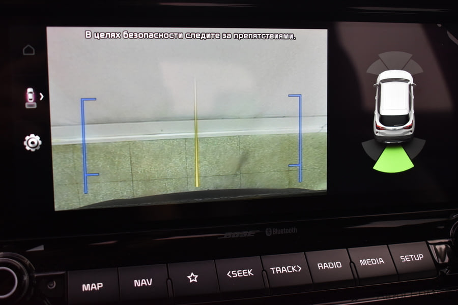 Фото Kia Seltos I с пробегом | №10 Фото Kia Seltos I с пробегом | №10