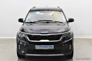 Фото Kia Seltos I с пробегом